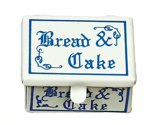 Bread, Cake Box